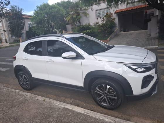 FIAT PULSE 1.0 TURBO 200 FLEX AUDACE CVT FIAT PULSE 1.0 TURBO 200 FLEX AUDACE CVT